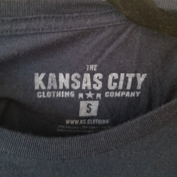 KC Clothing CO. KCAF T shirt - Picture 3 of 4
